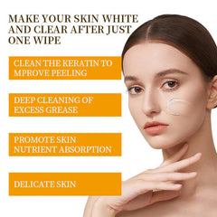 Orange Exfoliating Gel Scrub ( Buy 1 Get 1 Free )