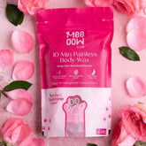 MEOW BODY HAIR REMOVAL WAX POWDER