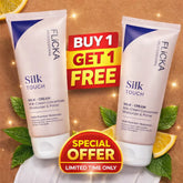 ✨ Flicka Silk Touch | Concentrate – Primer & Moisturizer 💧✨