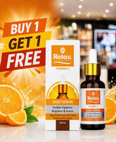 Relax Vitamin C Serum ( Buy 1 Get 1 Free )
