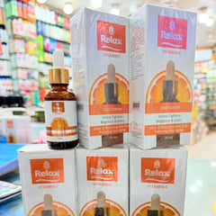 Relax Vitamin C Serum ( Buy 1 Get 1 Free )