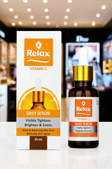 Relax Vitamin C Serum ( Buy 1 Get 1 Free )
