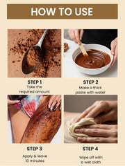 MEOW BODY HAIR REMOVAL WAX POWDER