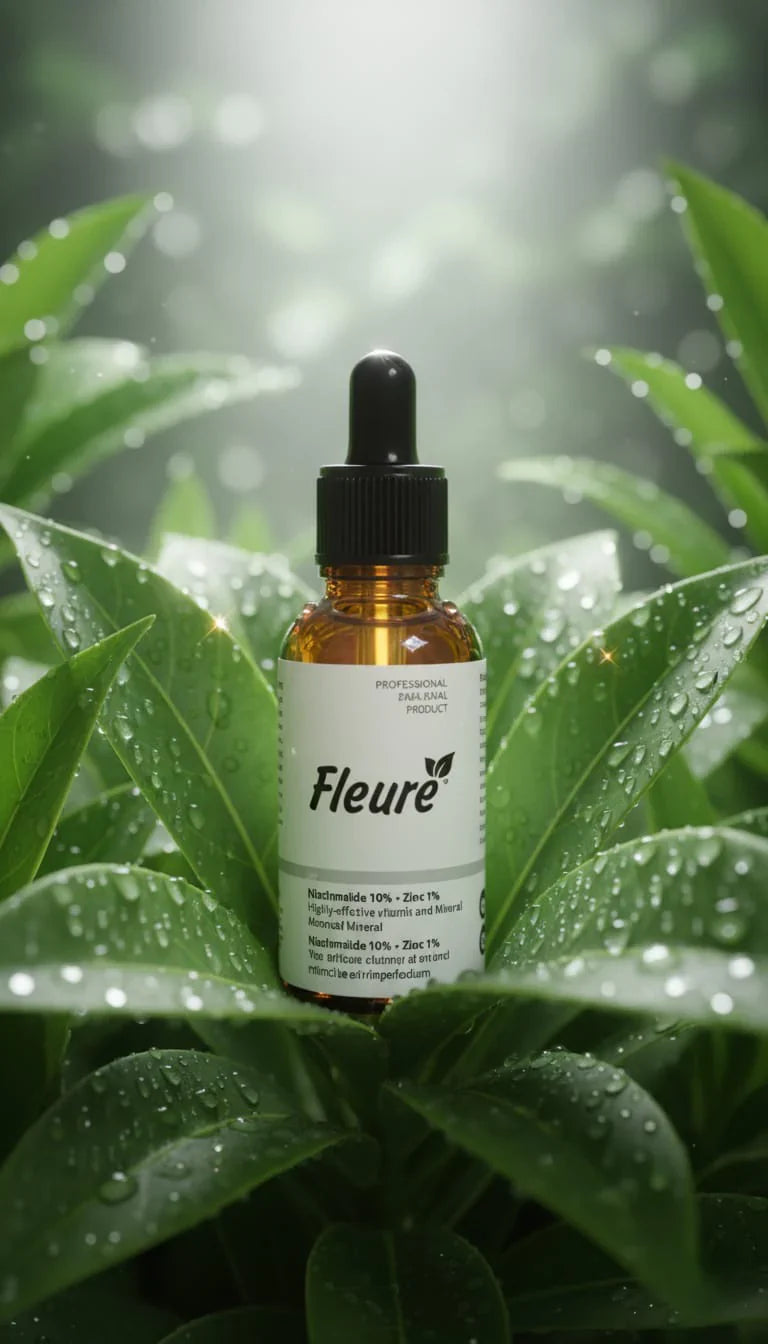 Relax Fleura Vitamin C Serum