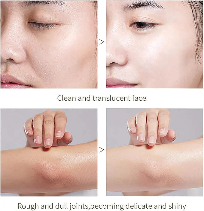 Orange Exfoliating Gel Scrub ( Buy 1 Get 1 Free )
