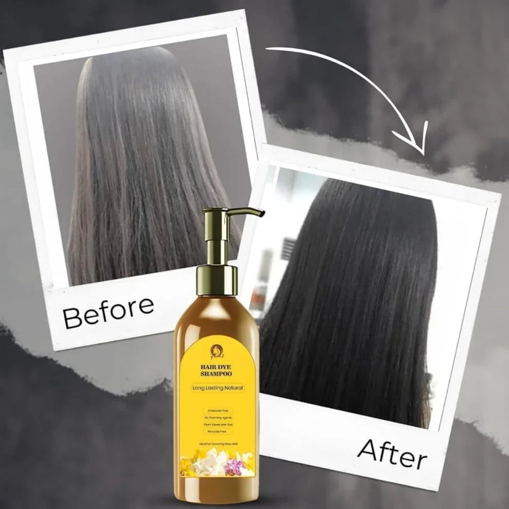 Japanese Hair Shampoo