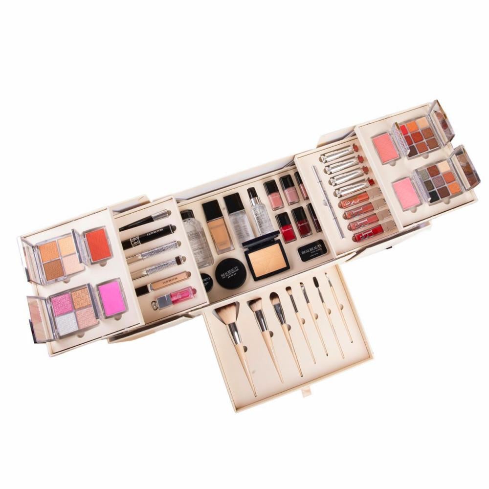 Real Beauty Complete Makeup Collection – Beauty Essentials for a Perfect Look