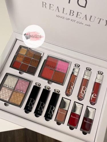 Real Beauty Complete Makeup Collection – Beauty Essentials for a Perfect Look