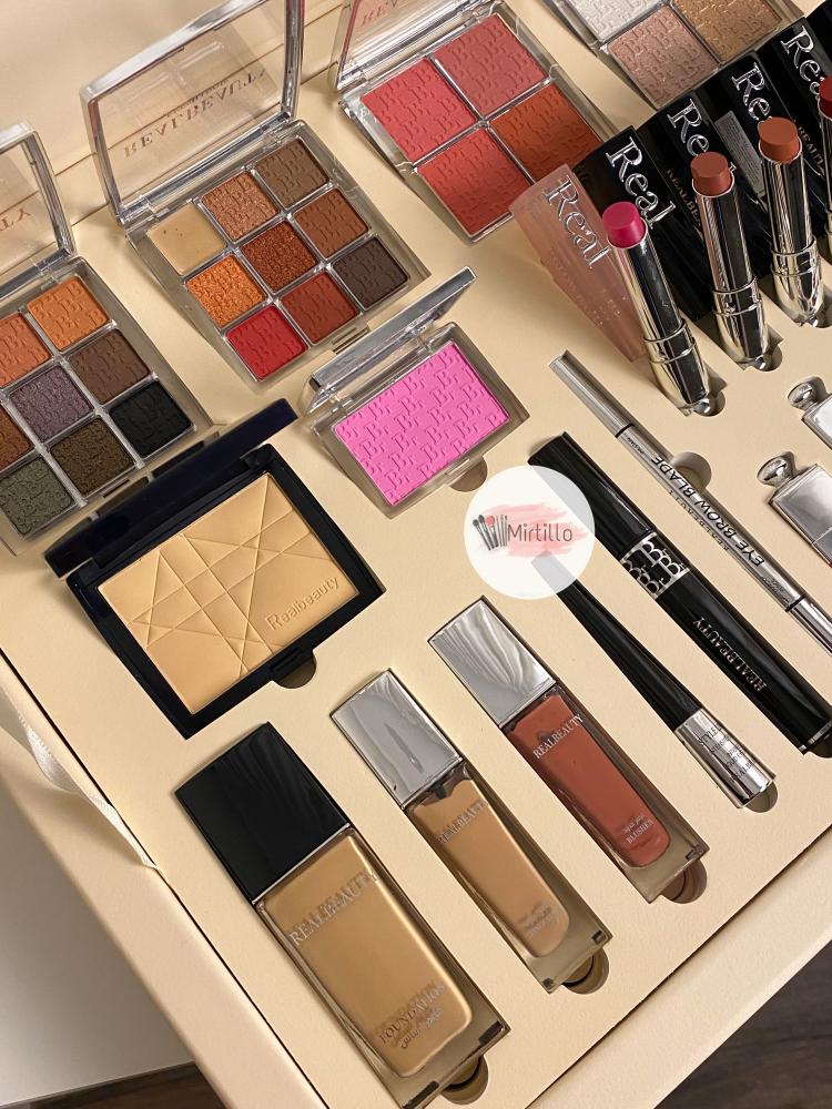 Real Beauty Complete Makeup Collection – Beauty Essentials for a Perfect Look