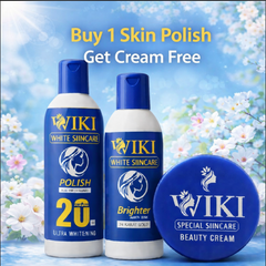 Wiki Skin Polsih With Free Wiki Cream